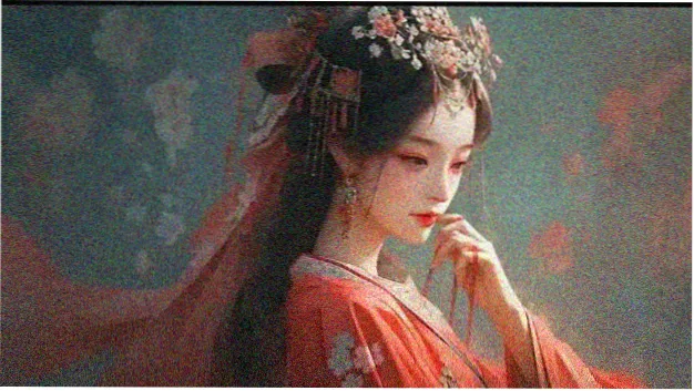 仙侠短剧推荐《青冥劫》古装女频短剧海报